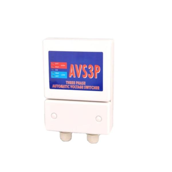 Quality 2021 new AVS 3P automatic voltage switcher three phase sollatek for sale