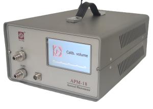 China Digital Aerosol Photometer For Nuclear Filter System wholesale