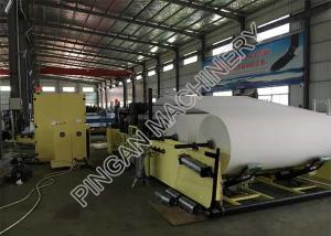China Sanitary Converting Machine PLC Control wholesale