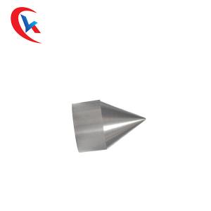 Lathe Tungsten Carbide Tips Anti Corrosion sintered For Breaking Windows Tungsten Carbide Wear Parts