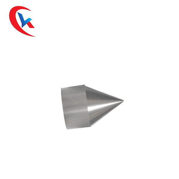 Quality Lathe Tungsten Carbide Tips Anti Corrosion sintered For Breaking Windows Tungsten Carbide Wear Parts for sale