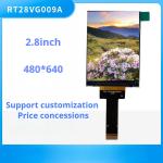2.8 Inch LCD Display 480*640 Resolution LCD Screen LCD TFT Display