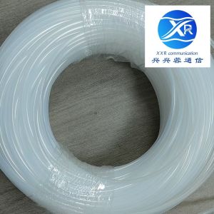 Bare Fiber Protection Tube , 5mm Fiber Optic Cable Protection Tube