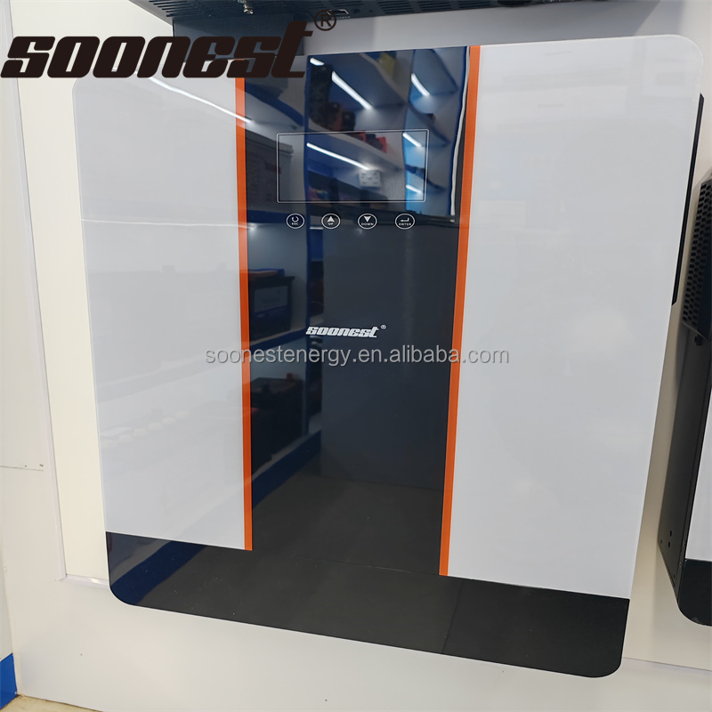 Hybrid Solar Inverter 10Kw Solar Max 5000W Solar Inverter Circuit Solar Air Conditioner Hybrid Inverter
