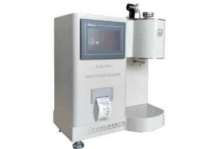China 0.1°C Temperature Resolution Melt Index Tester For Plastics Quality Evaluation wholesale