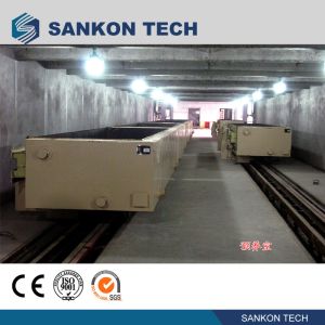 easy turning Steel Frame SANKON Metal Casting Molds