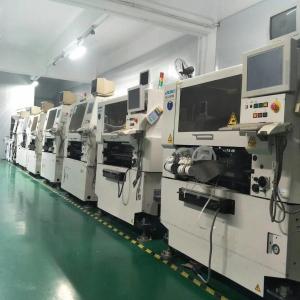 China Solid Material SMT JUKI Pick And Place Machine White Color With CE Certification wholesale