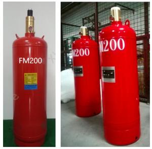 Optional Zones Management Hfc227ea System of 4.2mpa Cylinder