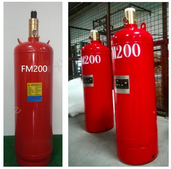 Quality Optional Zones Management Hfc227ea System of 4.2mpa Cylinder for sale