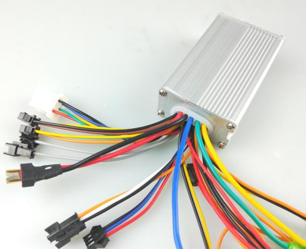 Quality 48v Vehicle Speed Controller Ebike Brushless for sale