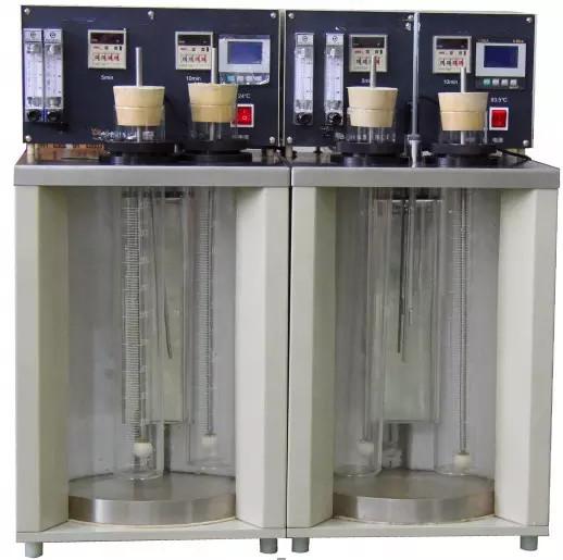 Quality ASTM D892  Lubricating Oils Foaming Characteristics Tester Foaming Characteristic Tester with Cooler for Oil Testing for sale