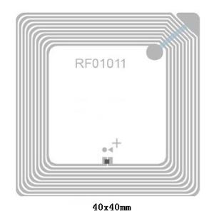D25mm RFID Dry inlay / wet inlay ISO 14443A  Classic(R) 1K