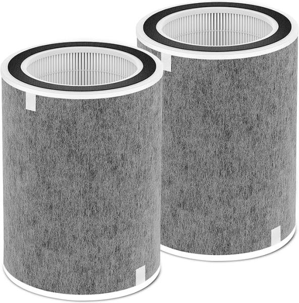 Quality Long Lasting Cabon Air Filter Replacement For Shark Hp200 & Hc502 Air Purifier for sale