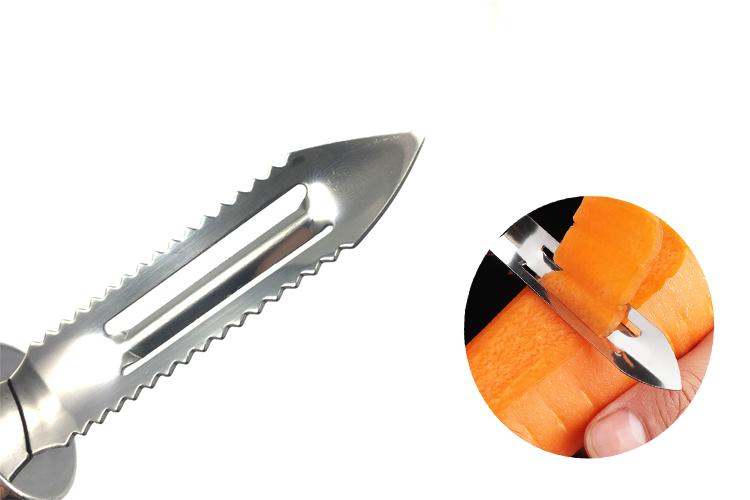 Stainless Steel Kitchen Tools Gadgets Must-Have for Home Kitchen Cooking Enthusiasts