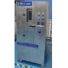 Buy cheap 0.45-0.7Mpa Pneumatic Stencil Cleaner , Corrosion Resistant Stencil Washer from wholesalers