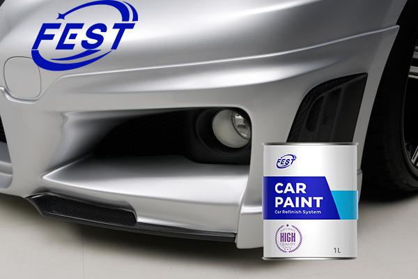 Quality 1K Basecoat Simplify Your Painting Process With Our Ready-to-Spray Formula for sale