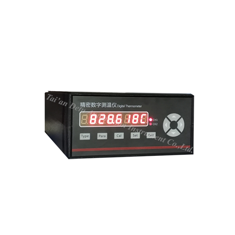 Customized OEM Support Lab Temperature Standard Digital Thermometer with LCD Screen
