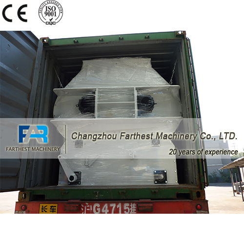 double shaft mixer3