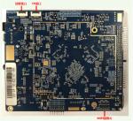 RK3399 Embedded System Board Durable With 4G WIFI Ethernet POE Optional