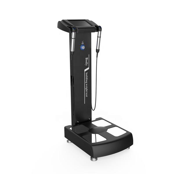 Quality BIA Body Fat Analyser 200Kg Digital Weighing Scale With Height Measurement for sale