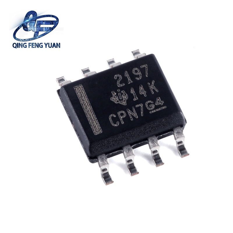 Industrial ics TI/Texas Instruments OPA2197IDR Ic chips Integrated Circuits Electronic components OPA219