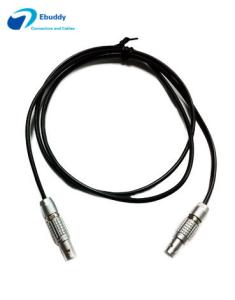 China Camera Connection Cable 2 Pin Lemo To 2 Pin Lemo For A Teradek Bolt wholesale