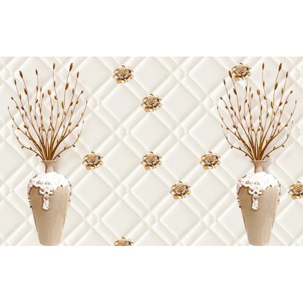 Dustproof 3D Printed Roller Blinds , Pvc Slats For Vertical Blinds 1m*1m