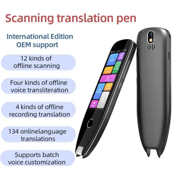 Quality X2 Smart Scanning Translation Pen Dictionary English Dictionary Instant Voice for sale