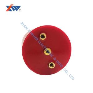 China OEM Cylindrical Capacitive Voltage Detector 3P Zero Sequence Transformer wholesale