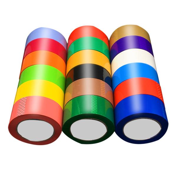 Carton Sealing Self BOPP Adhesive Tape In Bulk