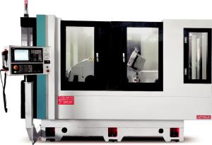 China Multifunctional 3 Axis CNC Industrial Small Centerless Grinder With FUNUC Control System wholesale