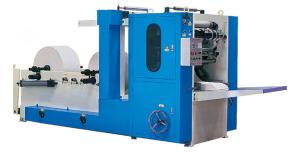China Edge Embossing LCD Display Counting Kleenex Machine 4800Sheets/Min wholesale