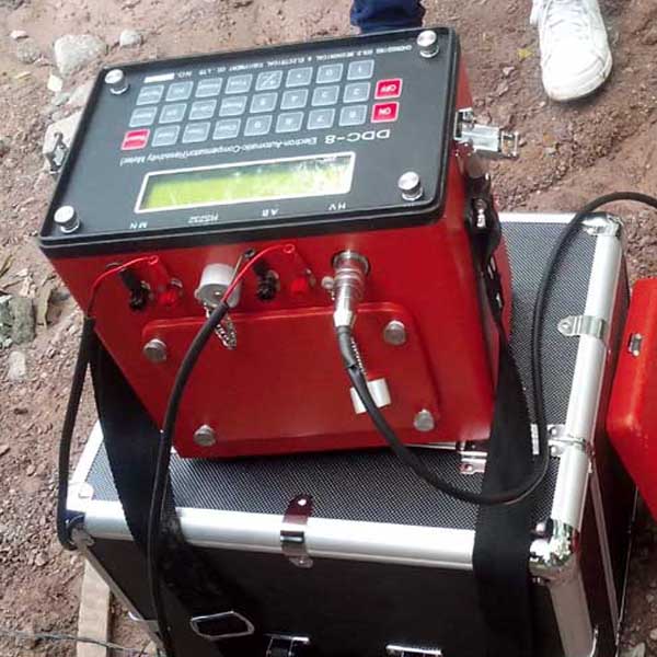 Geophysical Survey Equipment and Geological Engineering Instrument