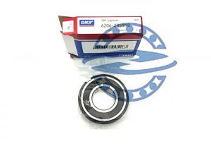 China P5 6206-2RS1NR Deep Groove Ball Bearing Size 30x62x16 mm Weight 0.21KG wholesale