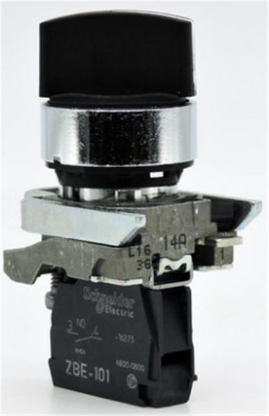 Quality Schneider XB4BD Series Push Button Light Switch / Industrial Push Button On Off Switch for sale