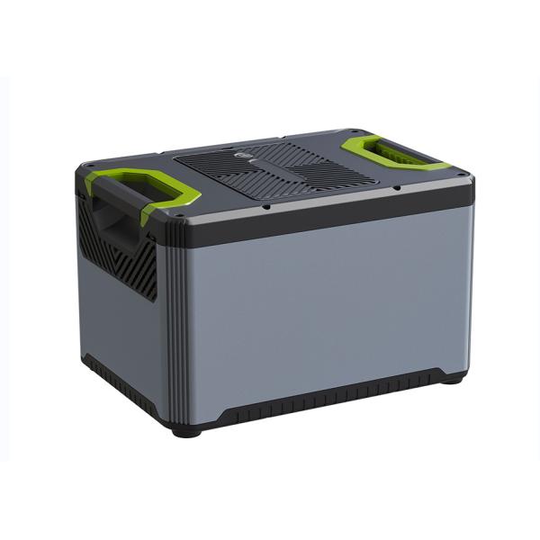 PD2000 High Power Lifepo4 Lithium Battery Outdoor Energy Storage 12V 1048WH