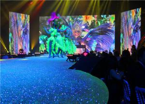 China Indoor P3 Full Color Led Display High Definition Customized Creative Application wholesale