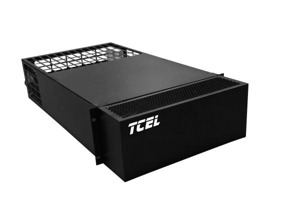 Quality TCMC Rack Mounted Air Conditioner 4U Rack Mount Data Center AC Unit for sale