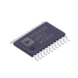 New Genuine Electronics AD5420AREZ IC Potentiometer Resistor Capacitor Monitor Memory One-Stop IC Accessories