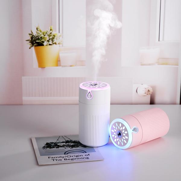 Indoor Oxygen Ultrasonic Mist Humidifier