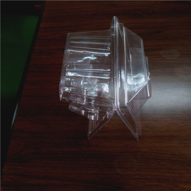 blister clamshell packaging with hanging holes customerisePVC/PET/blister products folding boxes