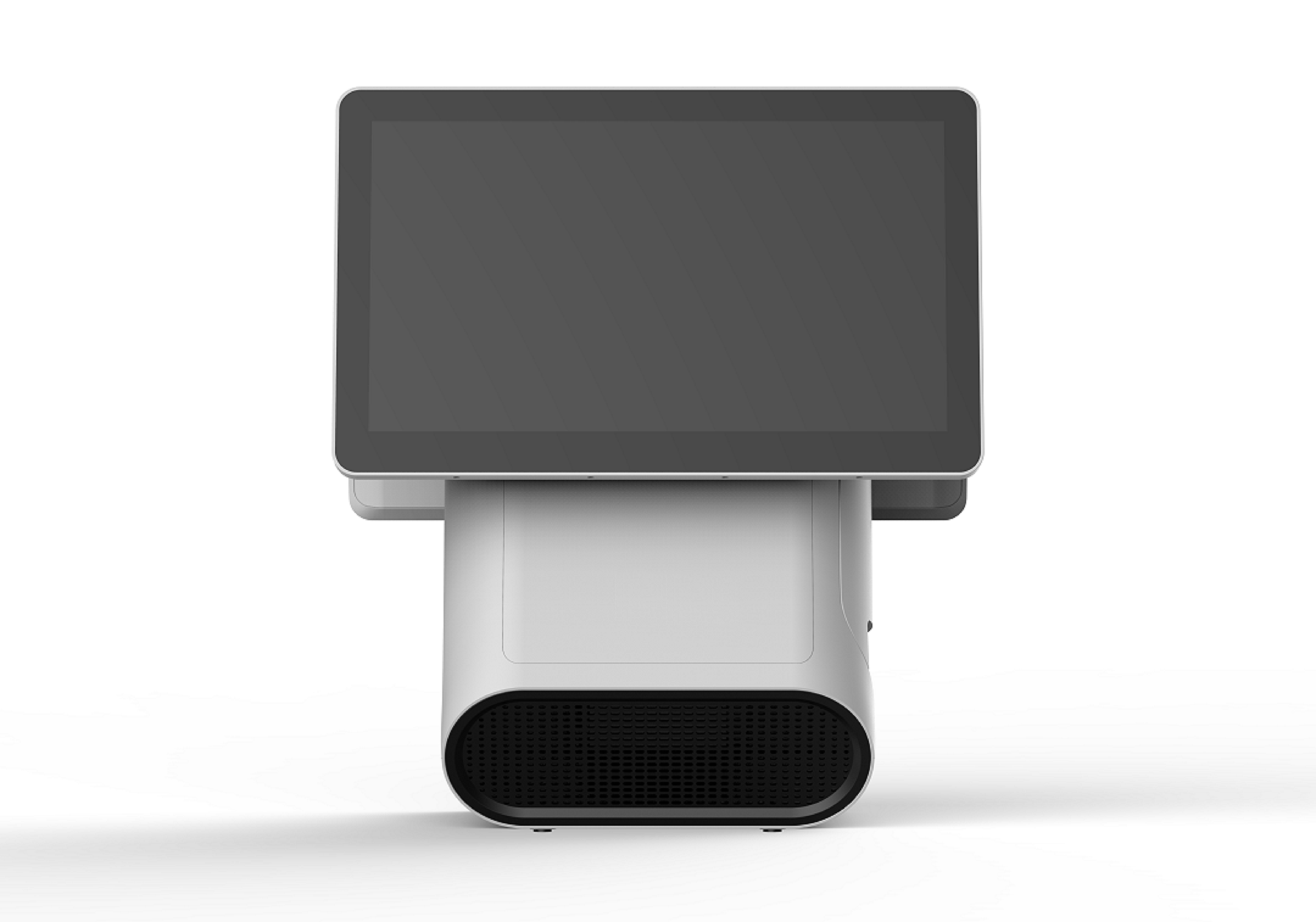 15.6 Inch Capacitive Touch Screen Cash Drawer Register for Restaurant Management System