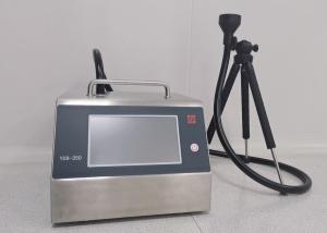 China Cleanroom Cleanliness Monitor Airborne Particle Counter Y09-350 SUS316L wholesale