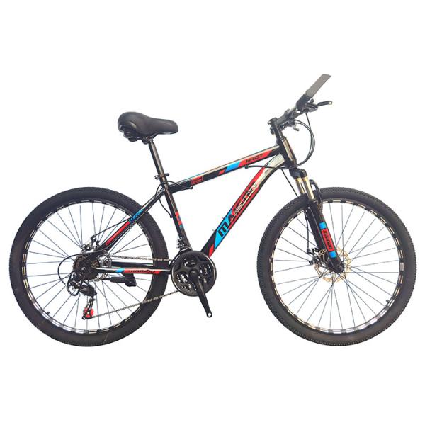 24 Inch 21 Speed Mountain Bike Mtb Mountain Bicycle For Adult Men Tire Width 24 * 2.125