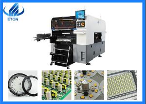China 20 Heads Two Models High Speed Pick And Place Machine SMD Mounting Machine wholesale