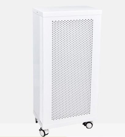 Quality High Effcieicny HEPA Air Purifier With Mini Pleats / Compound Air Filter for sale