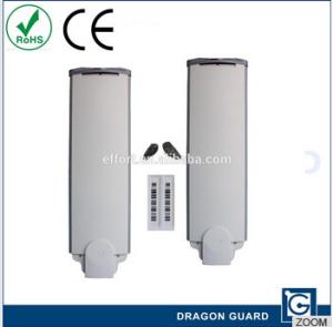 Show Case!EAS Used Clothing Security Alarm system with Sensor Gate for Clothes Store