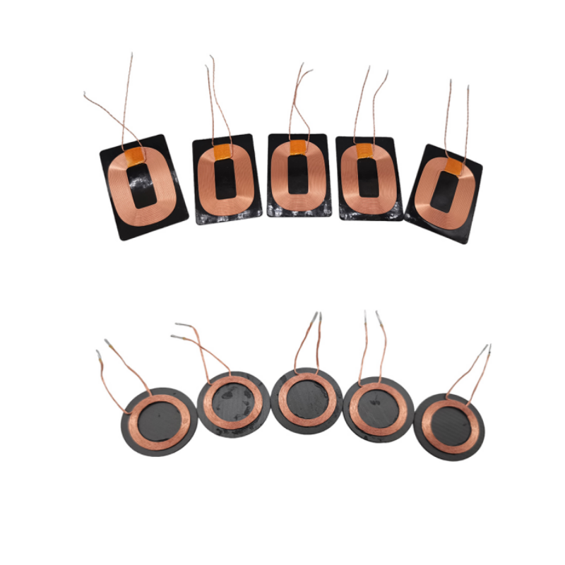 Toroidal / Toroid / Round Coil Buy Electromagnet Copper For Toy Rfid Coil