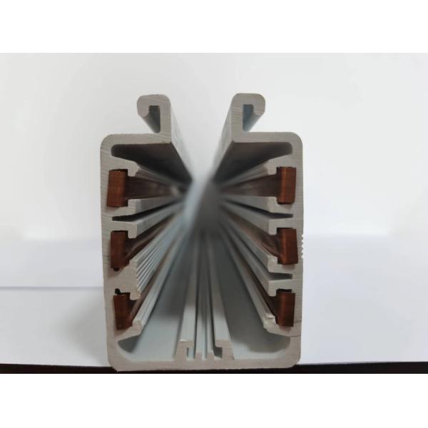 Grounding Busbar Conductor Damping Copper Lighting Pvc