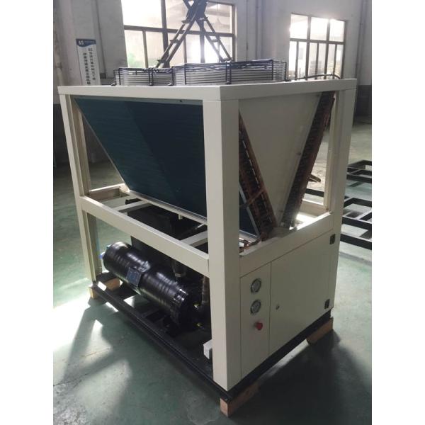 Screw Compressor Hermetic Water Cooled Scroll Chiller Hvac